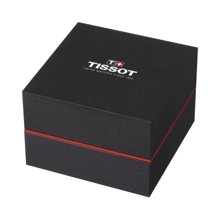 Tissot PRX Powermatic 80 35mm Champagne Dial Ladies Watch – T137.207.33.021.00
