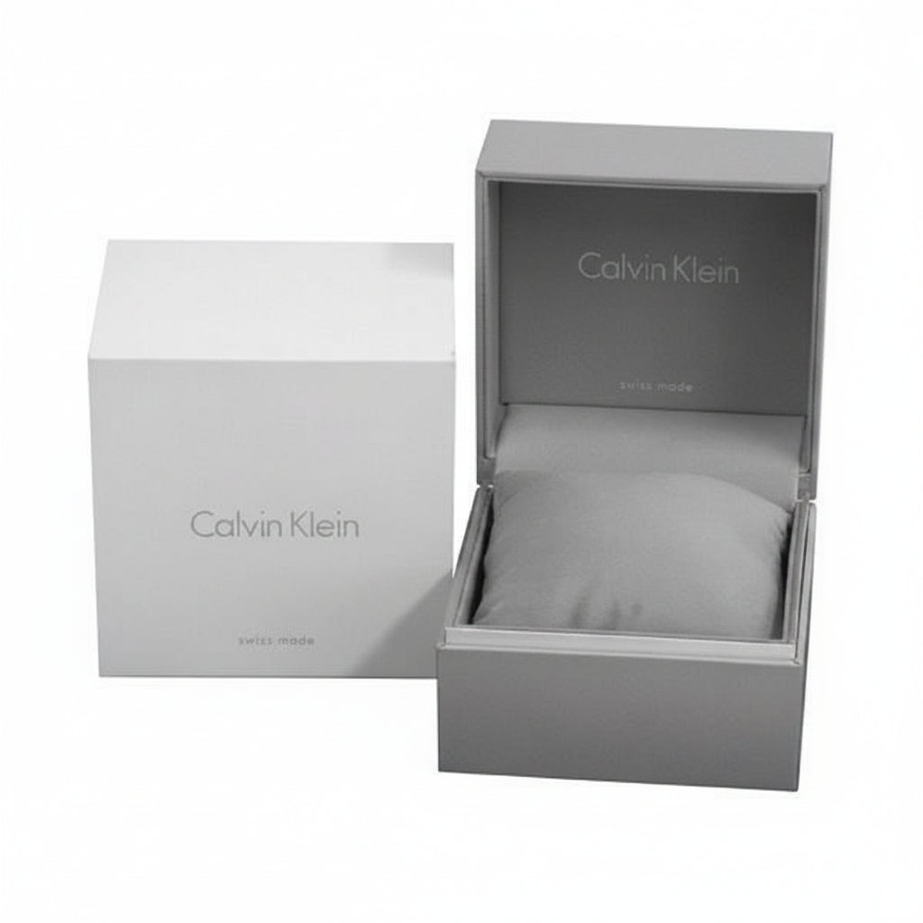Calvin Klein Seduce Black Dial Ladies Watch – K4E2N111