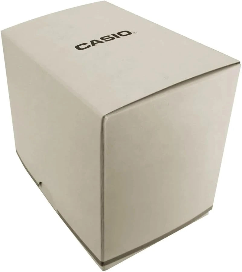 Casio Vintage Silver Dial Stainless Steel Unisex Watch – A700W-1ADF