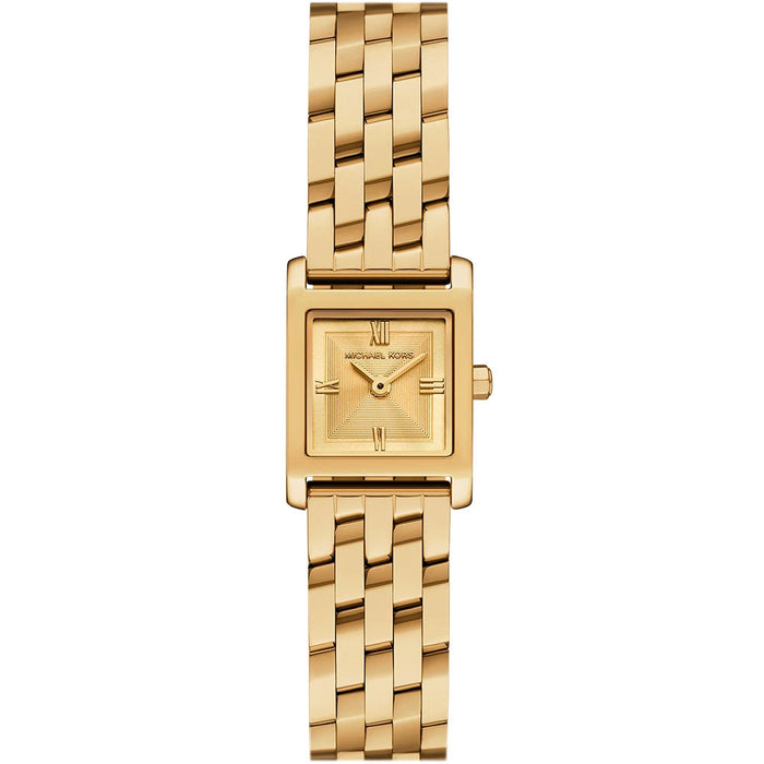 Michael Kors Micro Georgie Gold-Tone Ladies Watch – MK4931