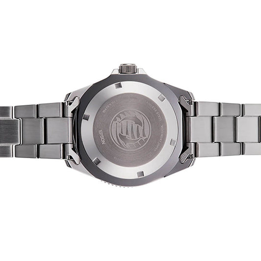 Orient Kanno Automatic Diver Blue Dial Men's Watch โ RA-AA0009L