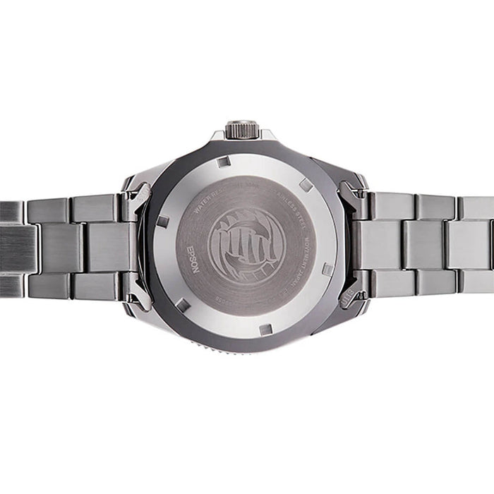 Orient Kanno Automatic Diver Blue Dial Men's Watch – RA-AA0009L
