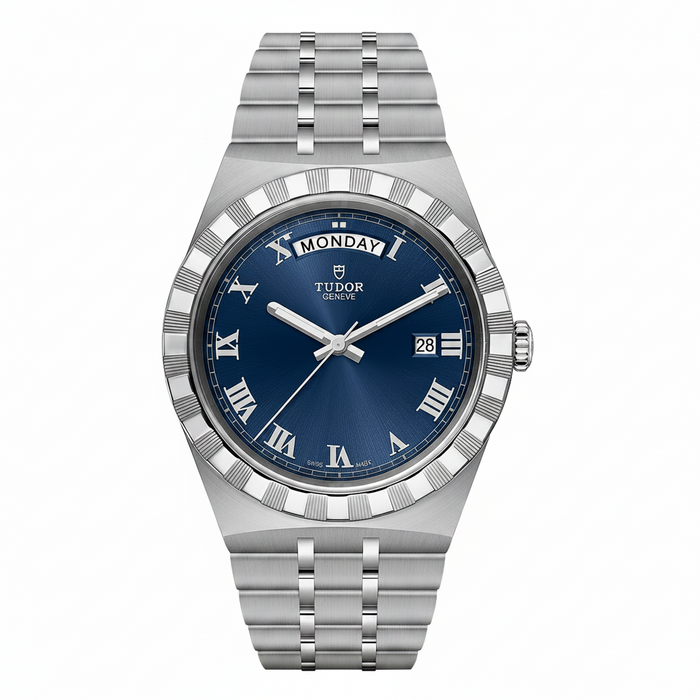 Tudor Royal 41mm Automatic Men's Watch โ M28600-0005