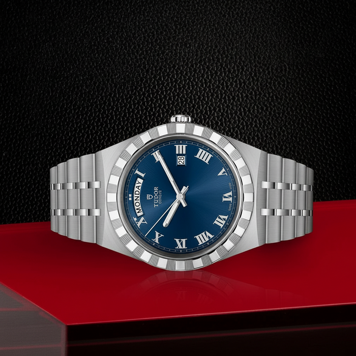 Tudor Royal 41mm Automatic Men's Watch โ M28600-0005