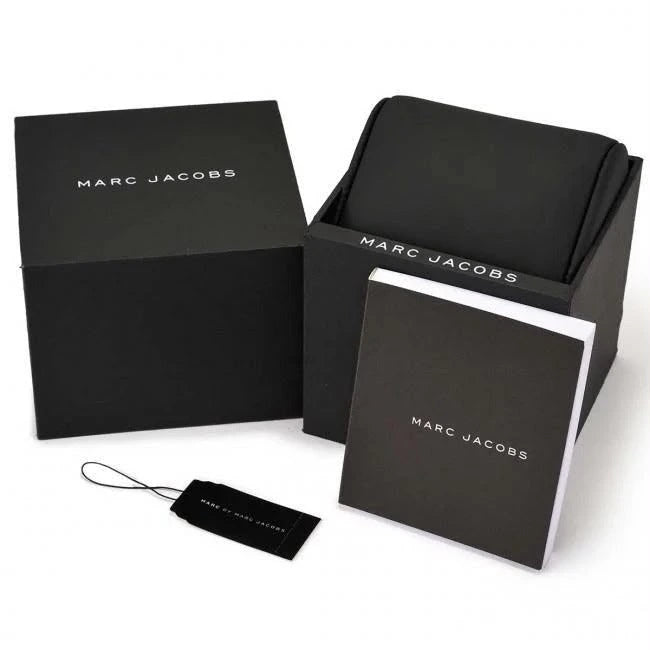 Marc Jacobs Classic Quartz Stainless Steel Color Ladies Watch – MJ3582
