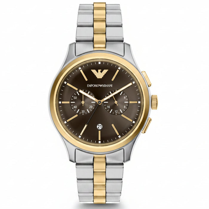 Emporio Armani Blue Dial Men's Watch β AR11789