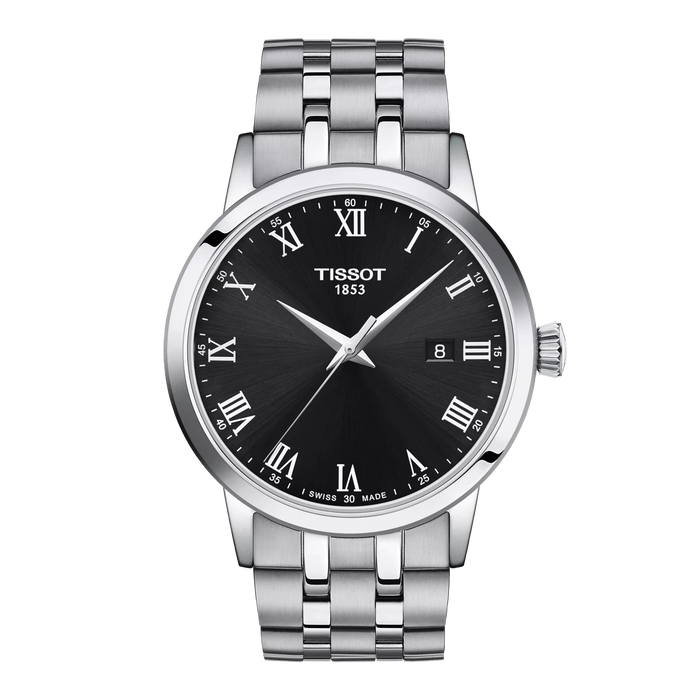 Tissot Classic Dream 42mm โ T129.410.11.053.00