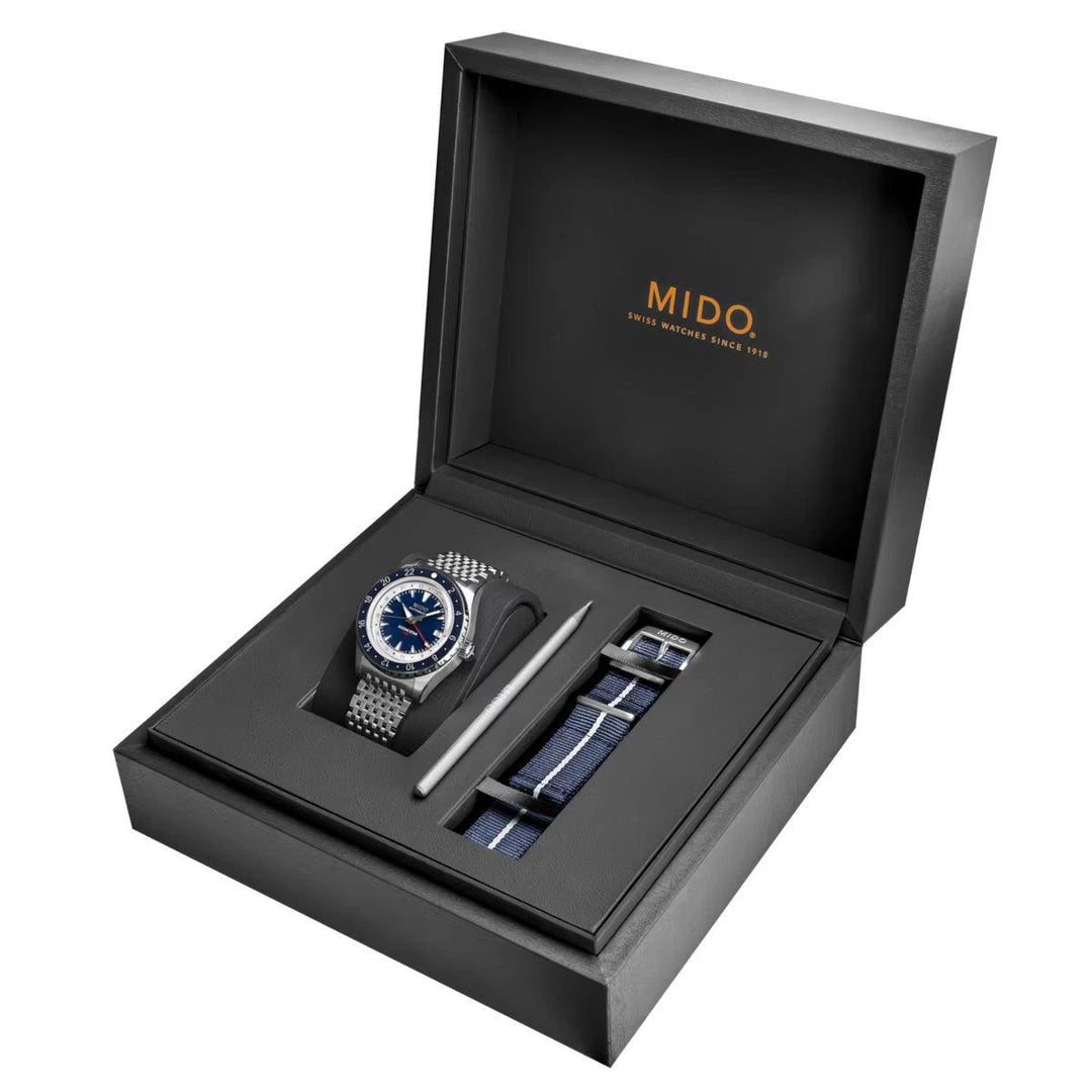 Ocean Star GMT M026.829.18.041.00