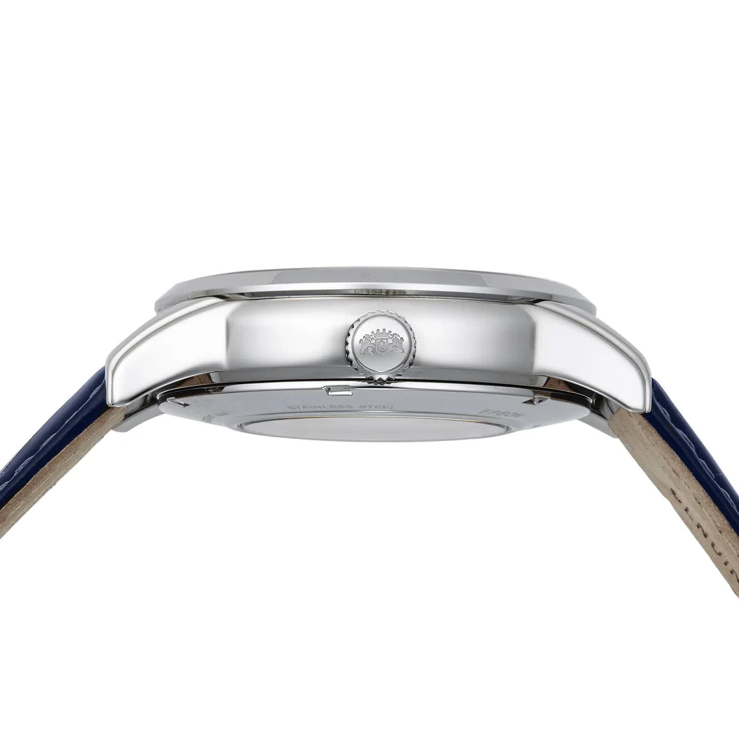 Orient Classic Sun & Moon Blue Dial Automatic Men's Watch – RA-AK0011D30B