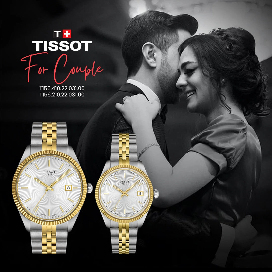 Tissot Ballade 40mm – T156.410.22.031.00