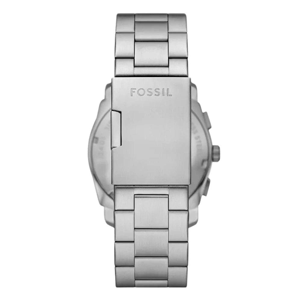 Fossil Machine Green Dial Men's Chronograph Watch – FS6079