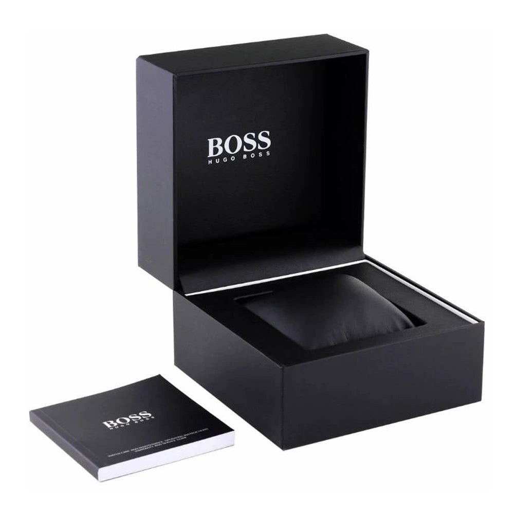 BOSS Hero 2.0 Two-Tone Chronograph Men's Watch – 1514269