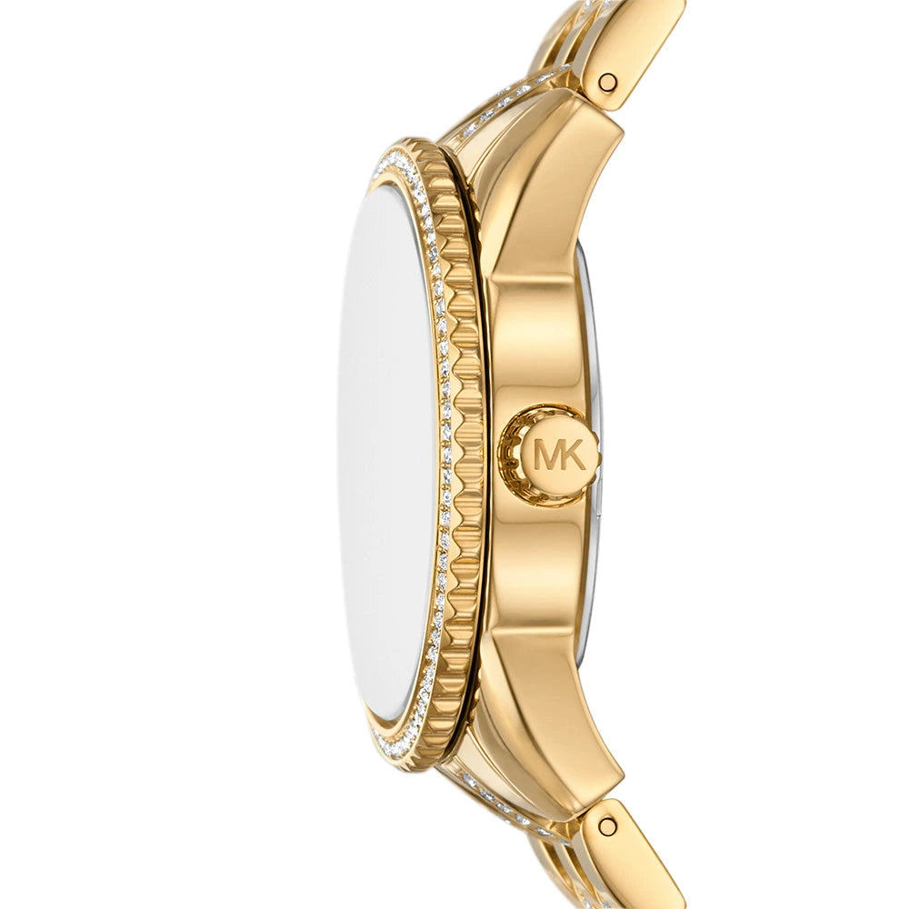 Michael Kors Bryant Gold-Tone Chronograph Ladies Watch – MK7540