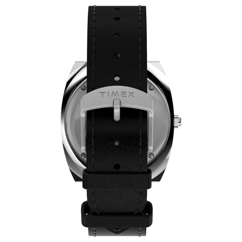 Timex World Time 1972 Reissue Black Dial Men's Watch – TW2V69500