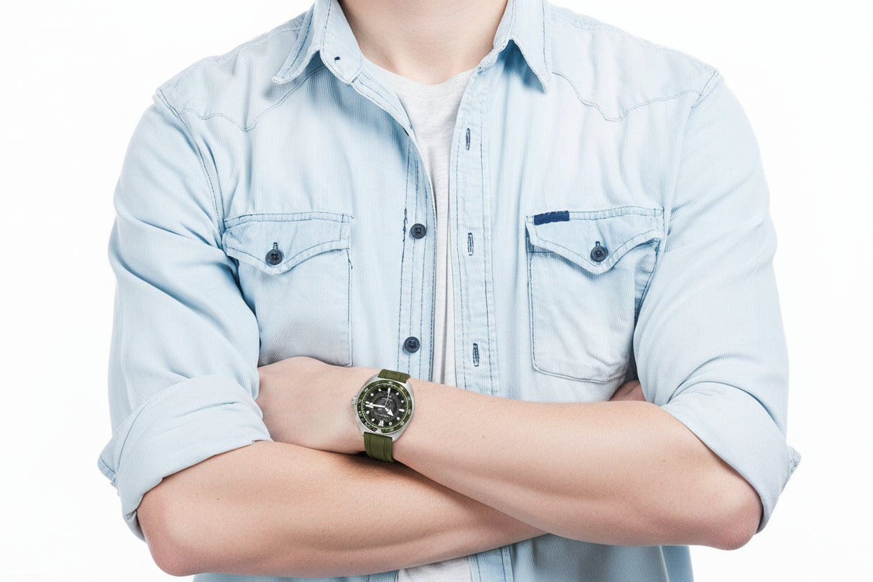 Coach Charter Automatic Multifunction  Men's Watch – 14602717
