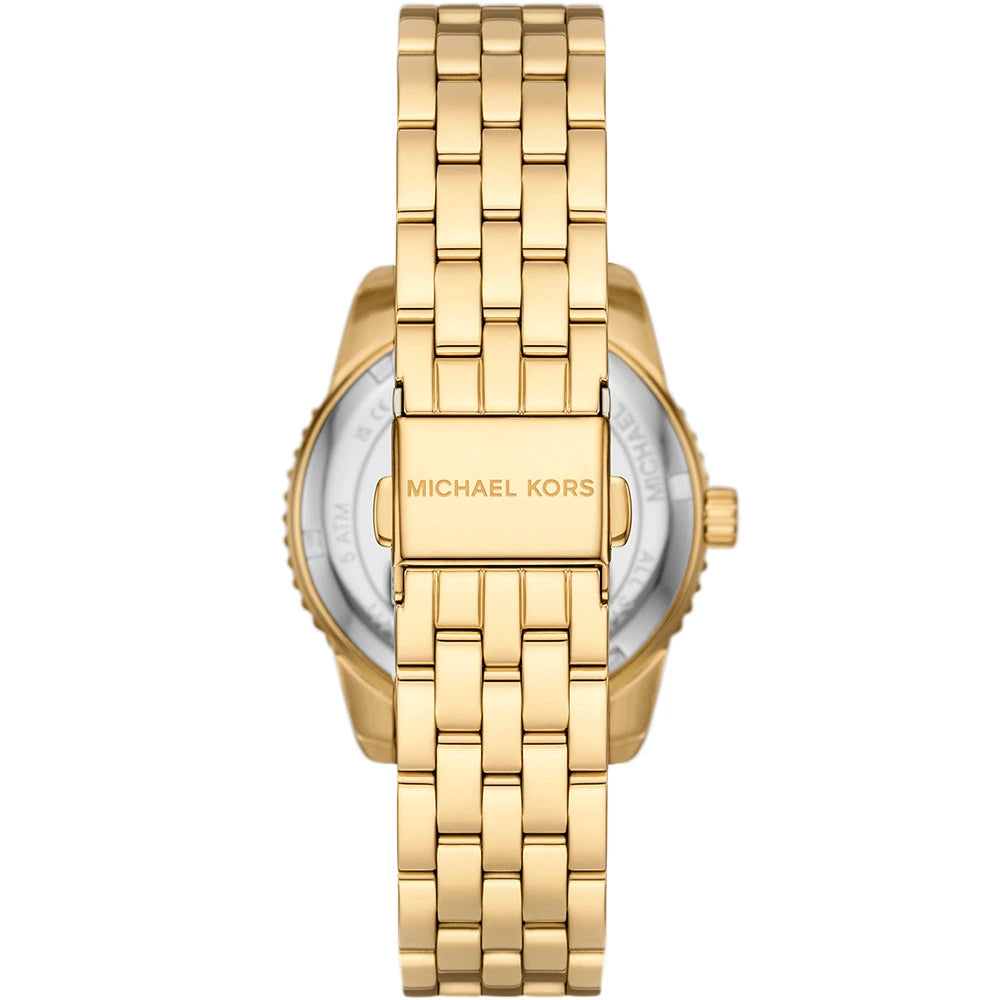 Michael Kors Bryant Gold-Tone Chronograph Ladies Watch – MK7540