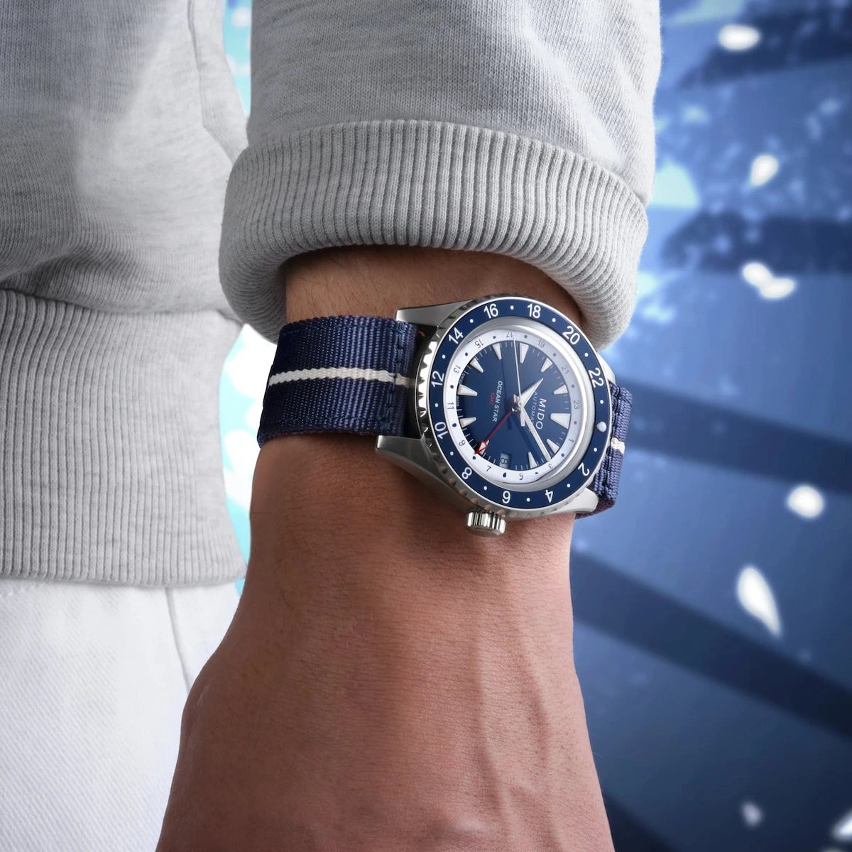 Ocean Star GMT M026.829.18.041.00