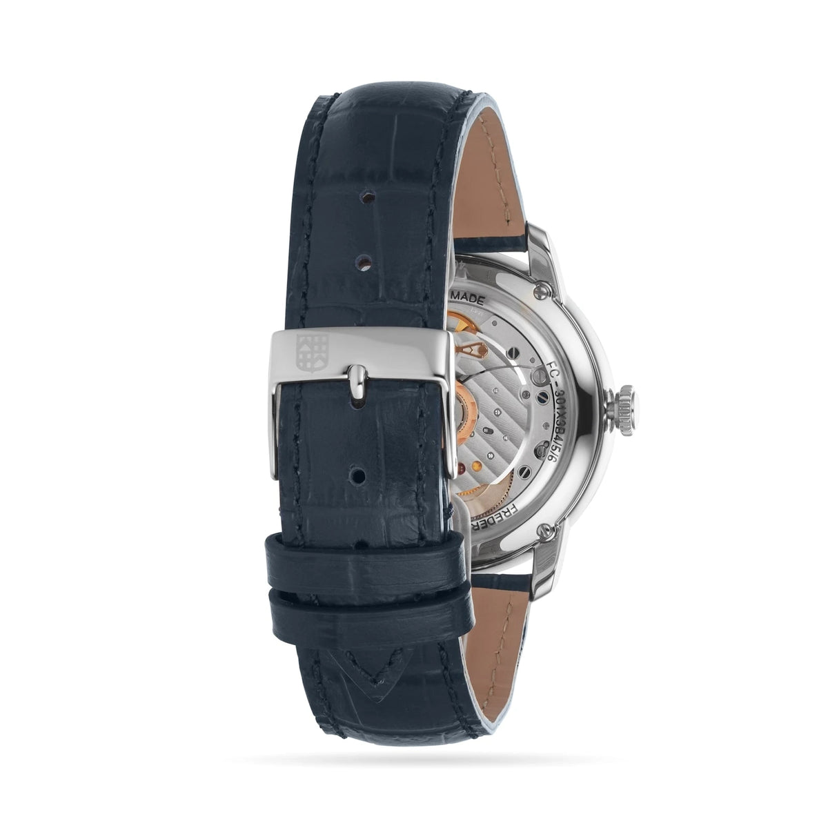 Frederique Constant Classics Premiere Blue Dial Automatic Men's Watch – FC-301N3B6