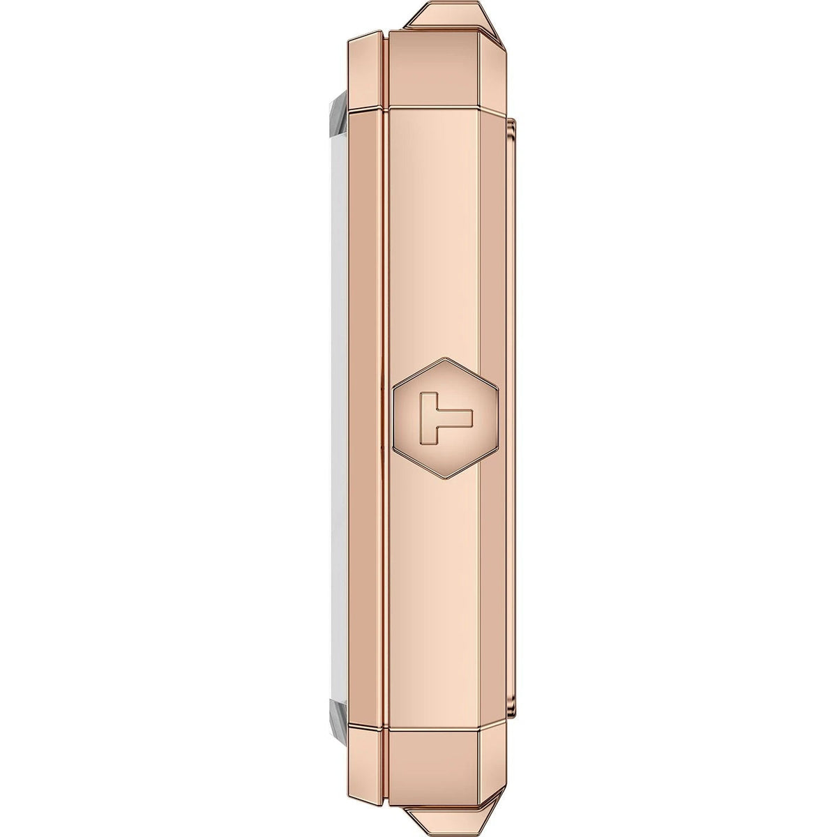 Tissot SRV 30mm Blue Dial Rose Gold-Tone Ladies Watch – T160.110.33.046.00
