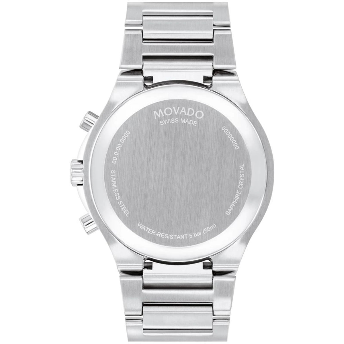Movado SE Chronograph Blue Dial Men's Watch – 0607931