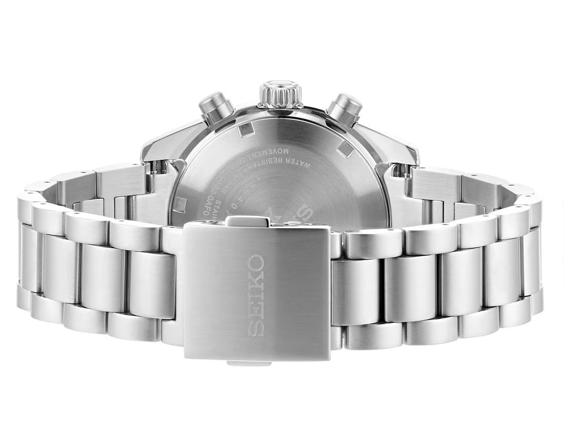 Seiko Prospex Speedtimer Solar Chronograph Panda Dial Men's Watch – SSC813P1