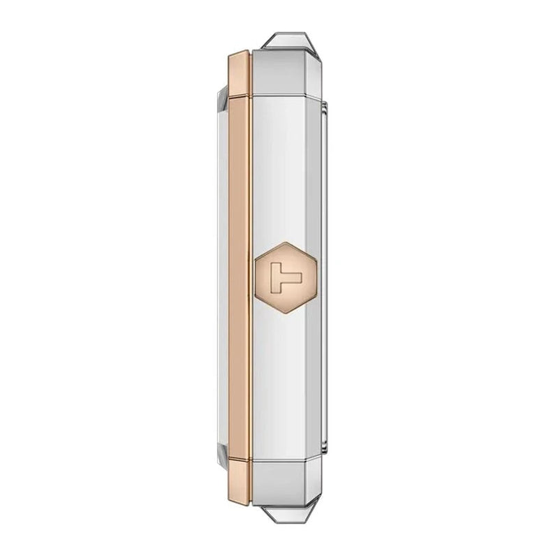 Tissot SRV 30mm White Mother-of-Pearl Dial Ladies Watch – T160.110.21.113.00