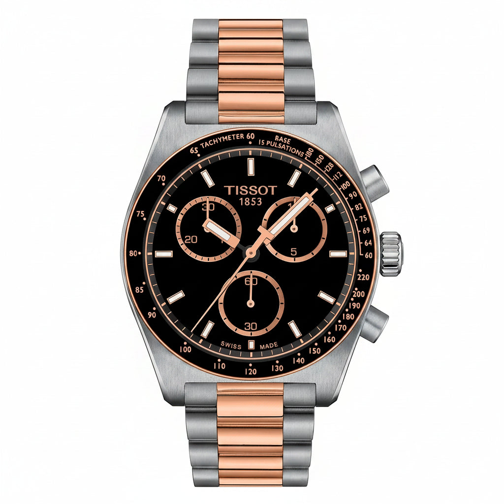 Tissot PR516 40mm Chronograph – T149.417.22.051.01
