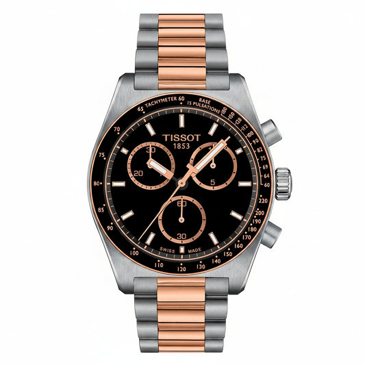 Tissot PR516 40mm Chronograph – T149.417.22.051.01