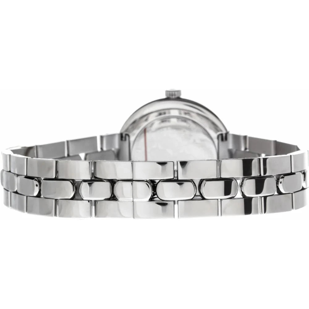 Swarovski Daytime Grey Dial Stainless Steel Bracelet Ladies Watch – 5213681