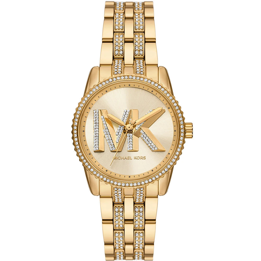 Michael Kors Bryant Gold-Tone Chronograph Ladies Watch – MK7540