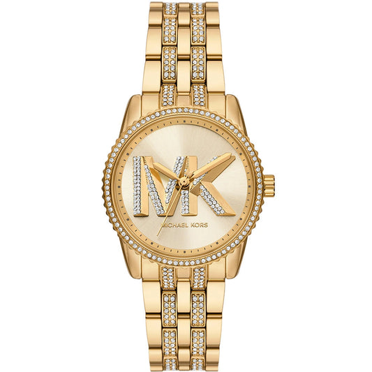 Michael Kors Bryant Gold-Tone Chronograph Ladies Watch – MK7540