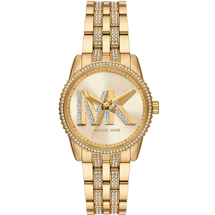 Michael Kors Bryant Gold-Tone Chronograph Ladies Watch – MK7540