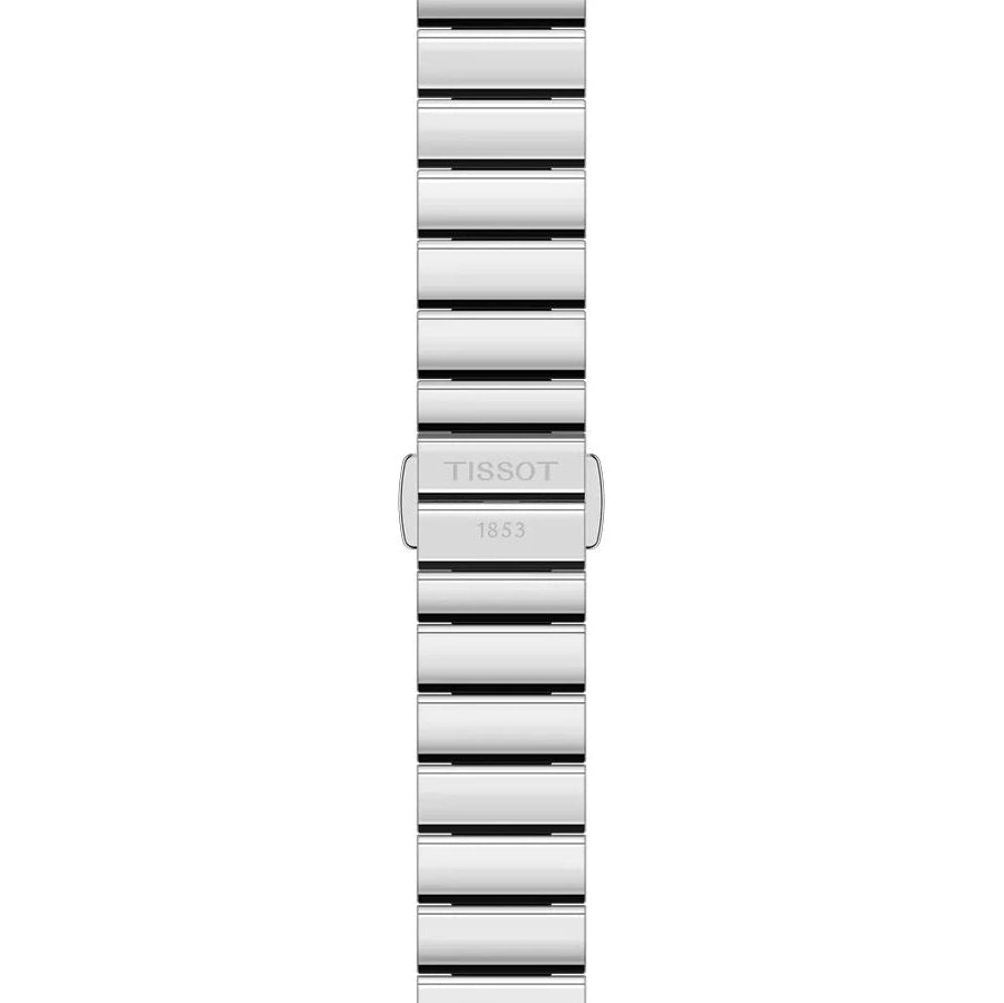 Tissot SRV 30mm White Mother-of-Pearl Dial Ladies Watch – T160.110.21.113.00
