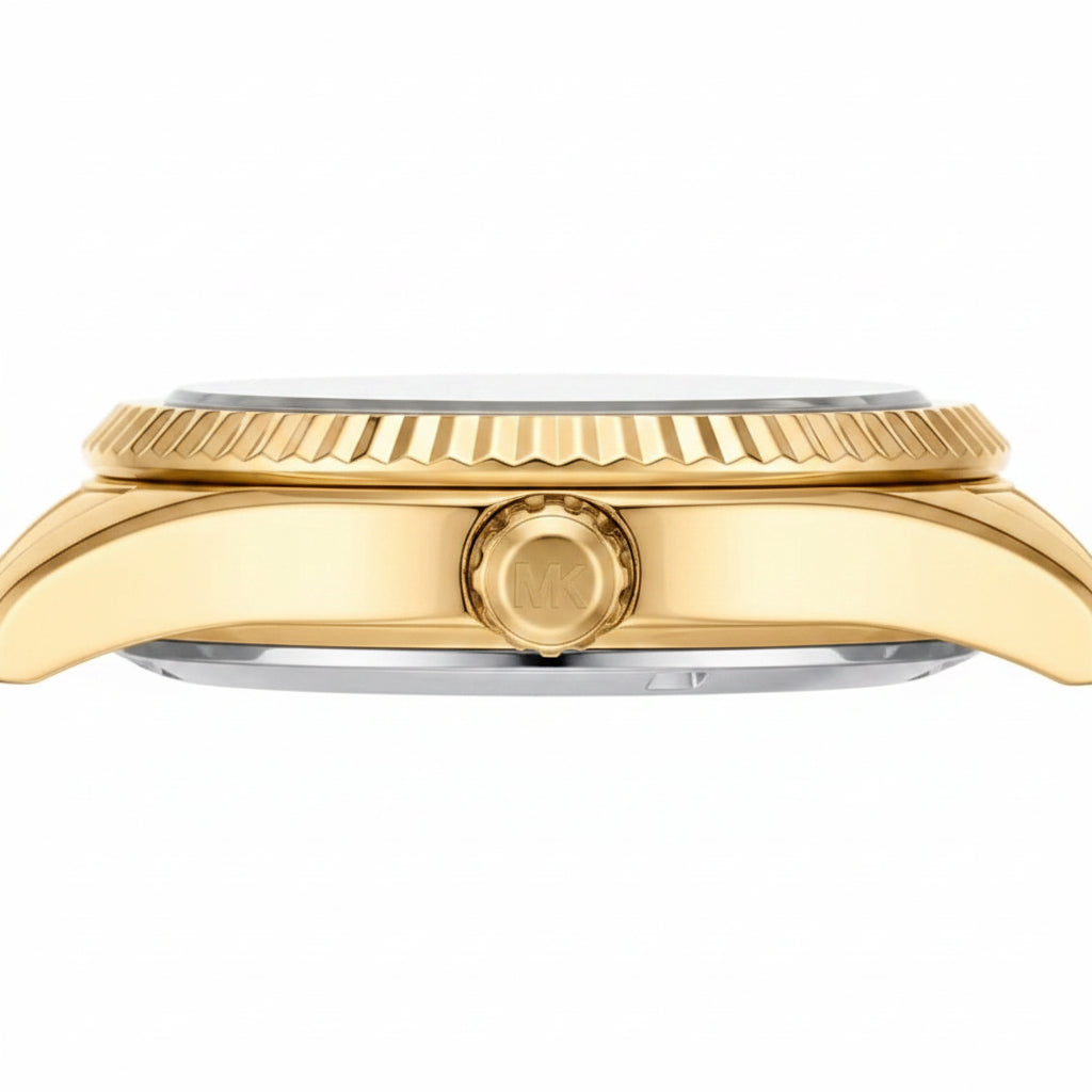 Michael Kors Lexington Blue Dial Ladies Watch – MK4802
