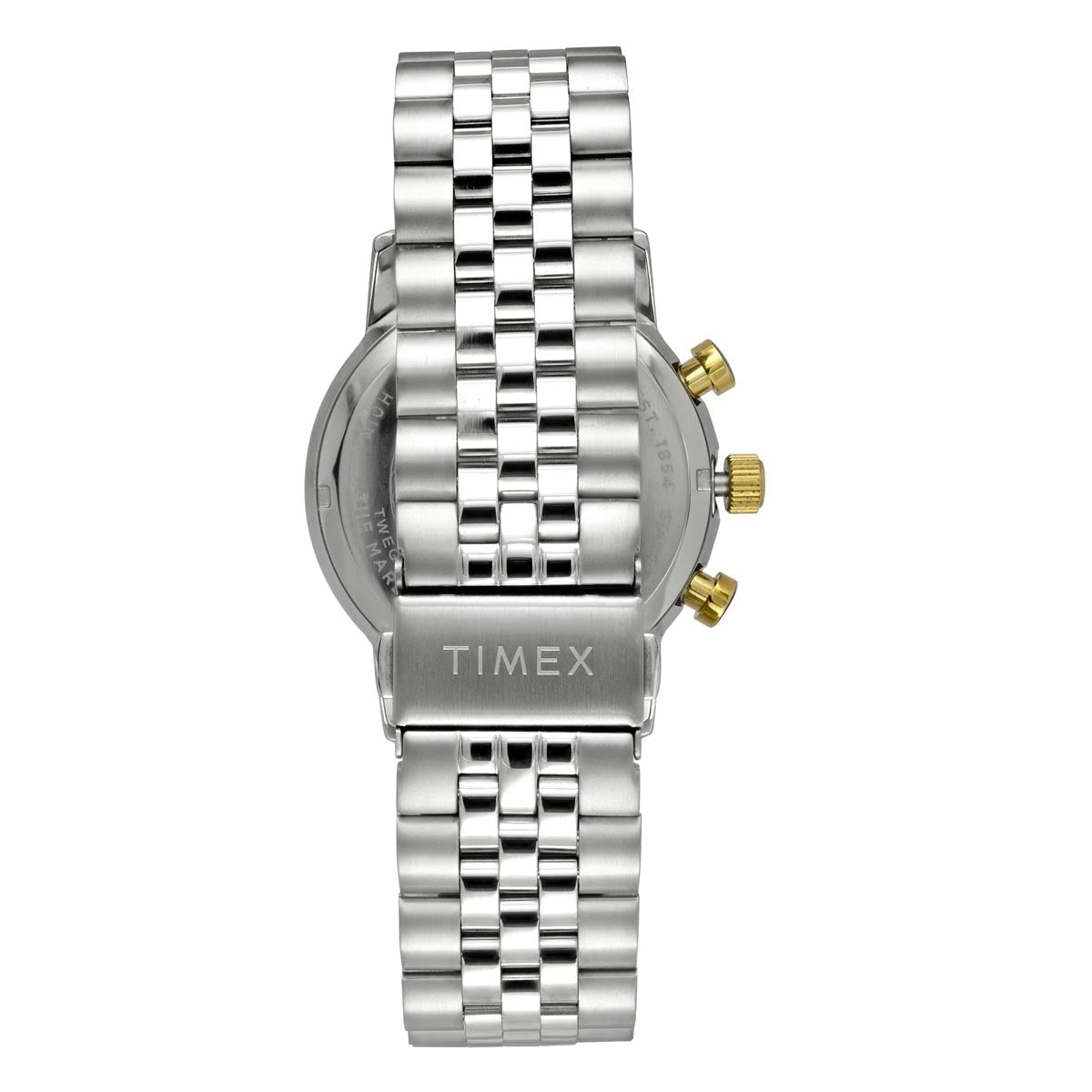 Timex Marlin Champagne Dial Chronograph Men's Watch – TWEG26713