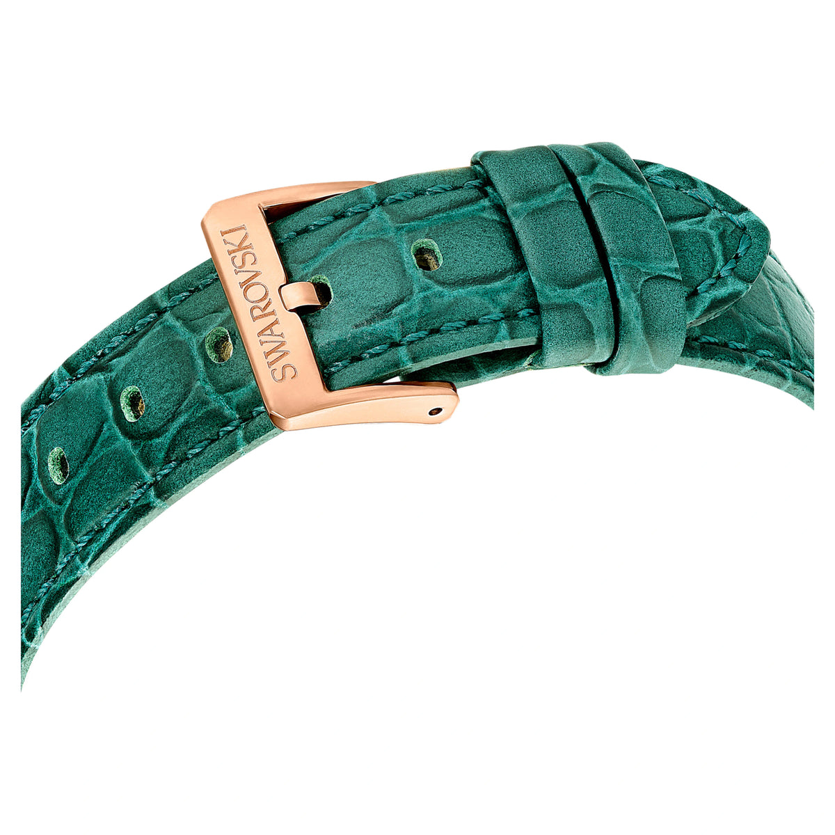 Swarovski Octea Chrono Green Dial Ladies Watch – 5672931