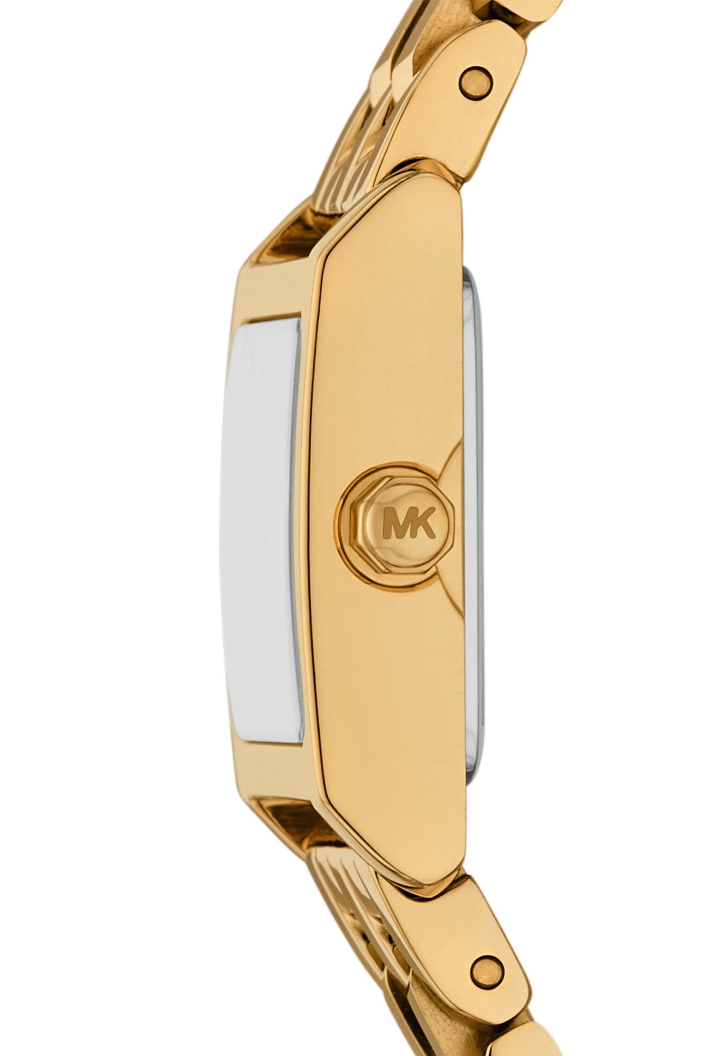 Michael Kors Micro Georgie Gold-Tone Ladies Watch – MK4931