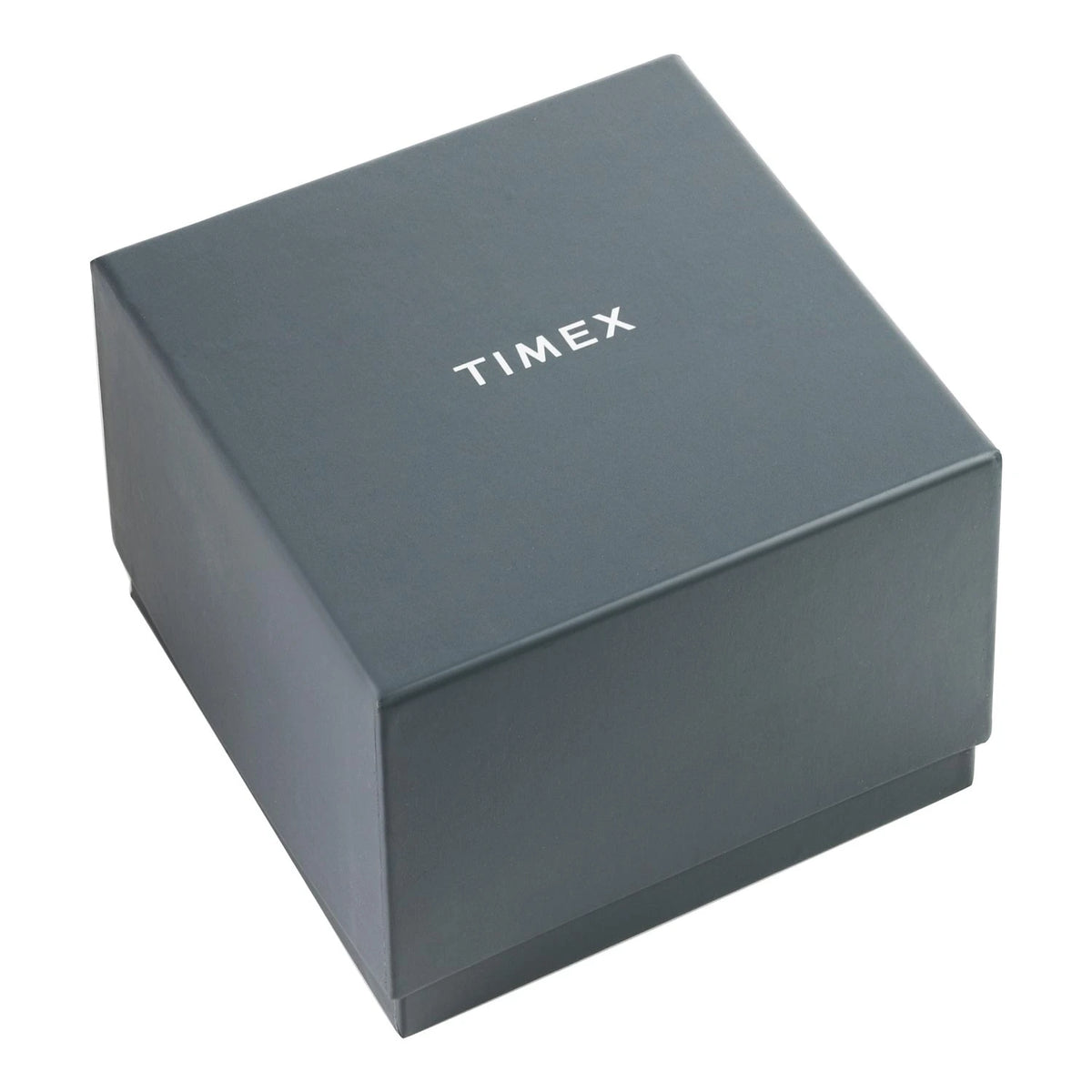Timex World Time 1972 Reissue Black Dial Men's Watch – TW2V69500