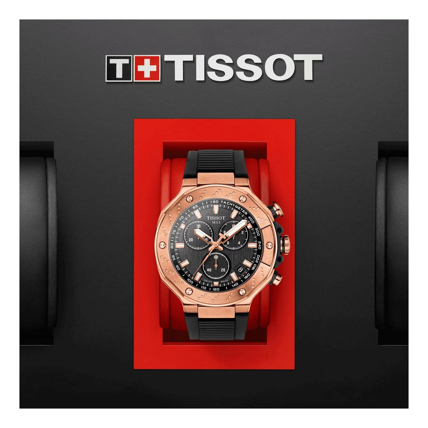 Tissot T-Race 45mm –T141.417.37.051.00