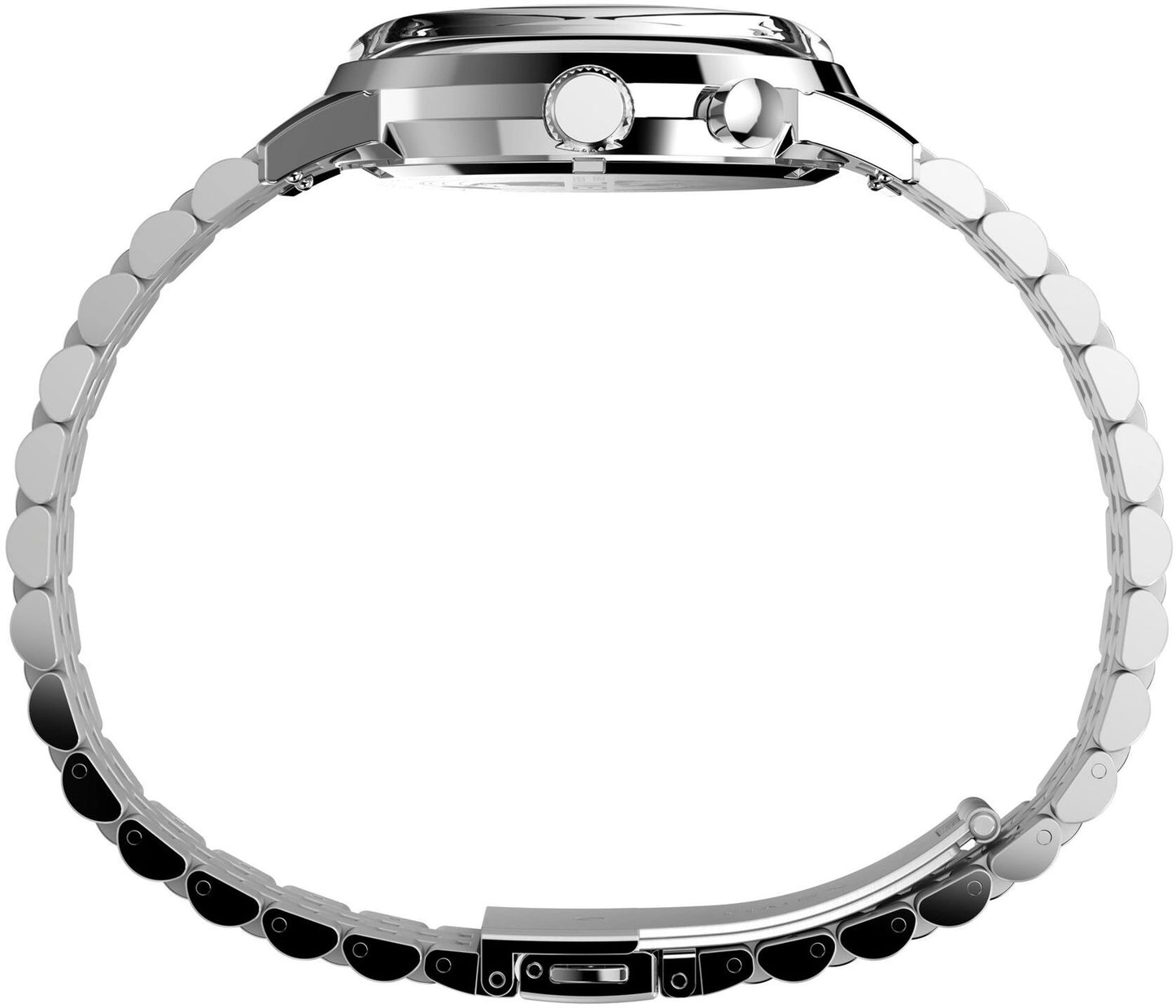 Timex Marlin Moon Phase Blue Dial Men's Watch – TWEG26802