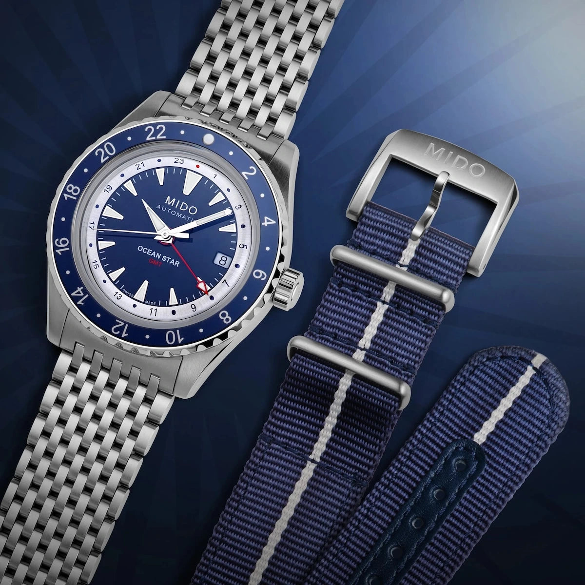 Ocean Star GMT M026.829.18.041.00