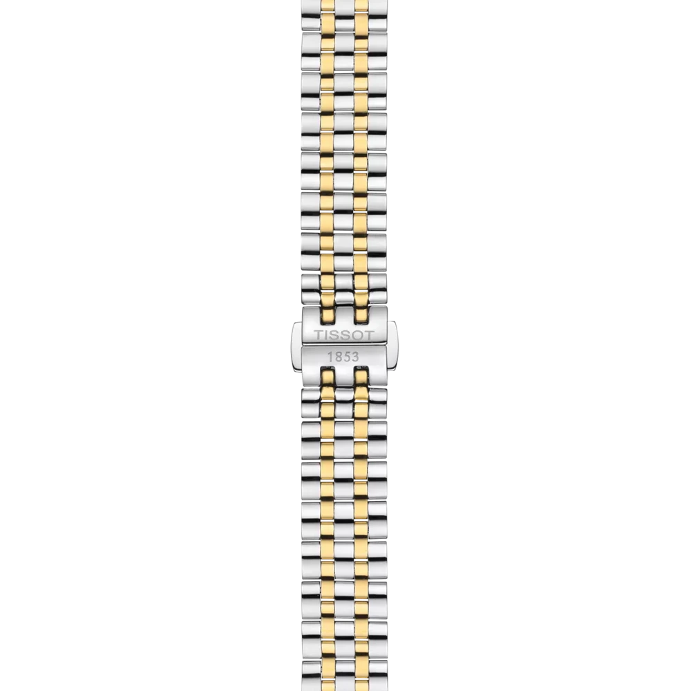 Tissot Carson Premium Lady Dual Tone – T122.210.22.033.00