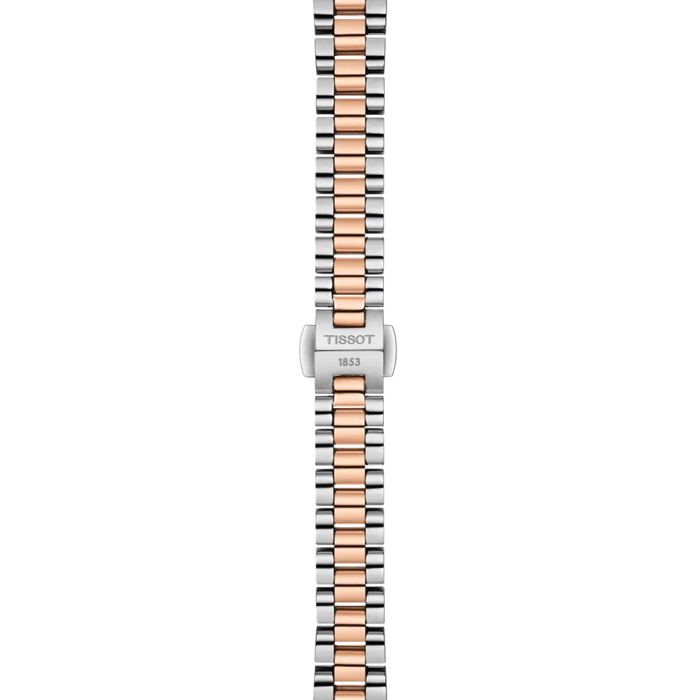Tissot Desir Rose Gold Tone MOP Dial Ladies Watch – T152.010.22.118.00