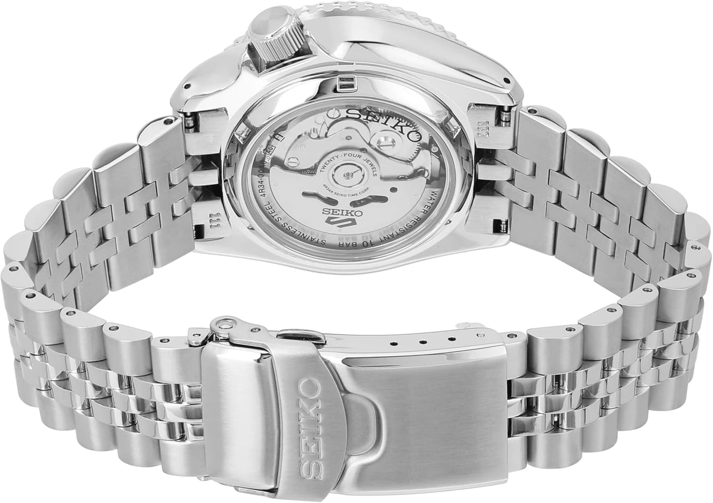 Seiko 5 Sports ‘Blueberry’ GMT SKX Re-Interpretation – SSK003K1
