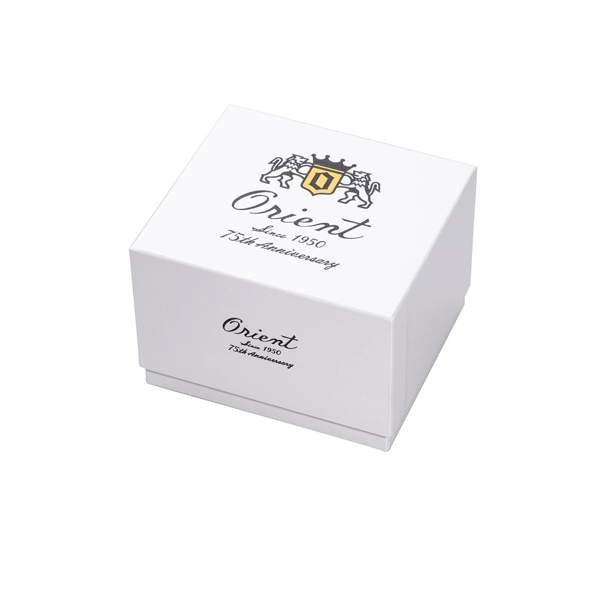 Orient 75th Anniversary Limited Edition Stretto Sun & Moon Automatic Watch – RA-AK0311N