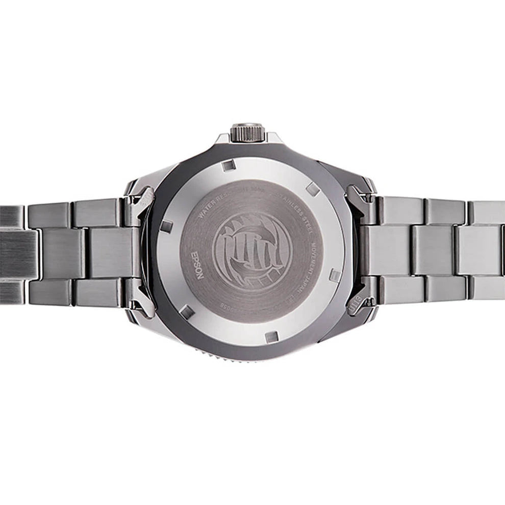 Orient Kanno Automatic Diver Blue Dial Men's Watch – RA-AA0009L