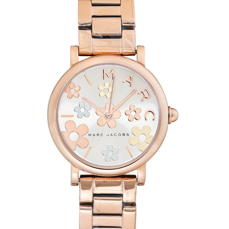 Marc Jacobs Classic Quartz Stainless Steel Color Ladies Watch – MJ3582