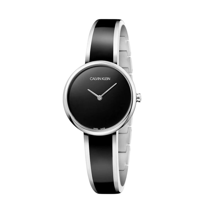 Calvin Klein Seduce Black Dial Ladies Watch – K4E2N111
