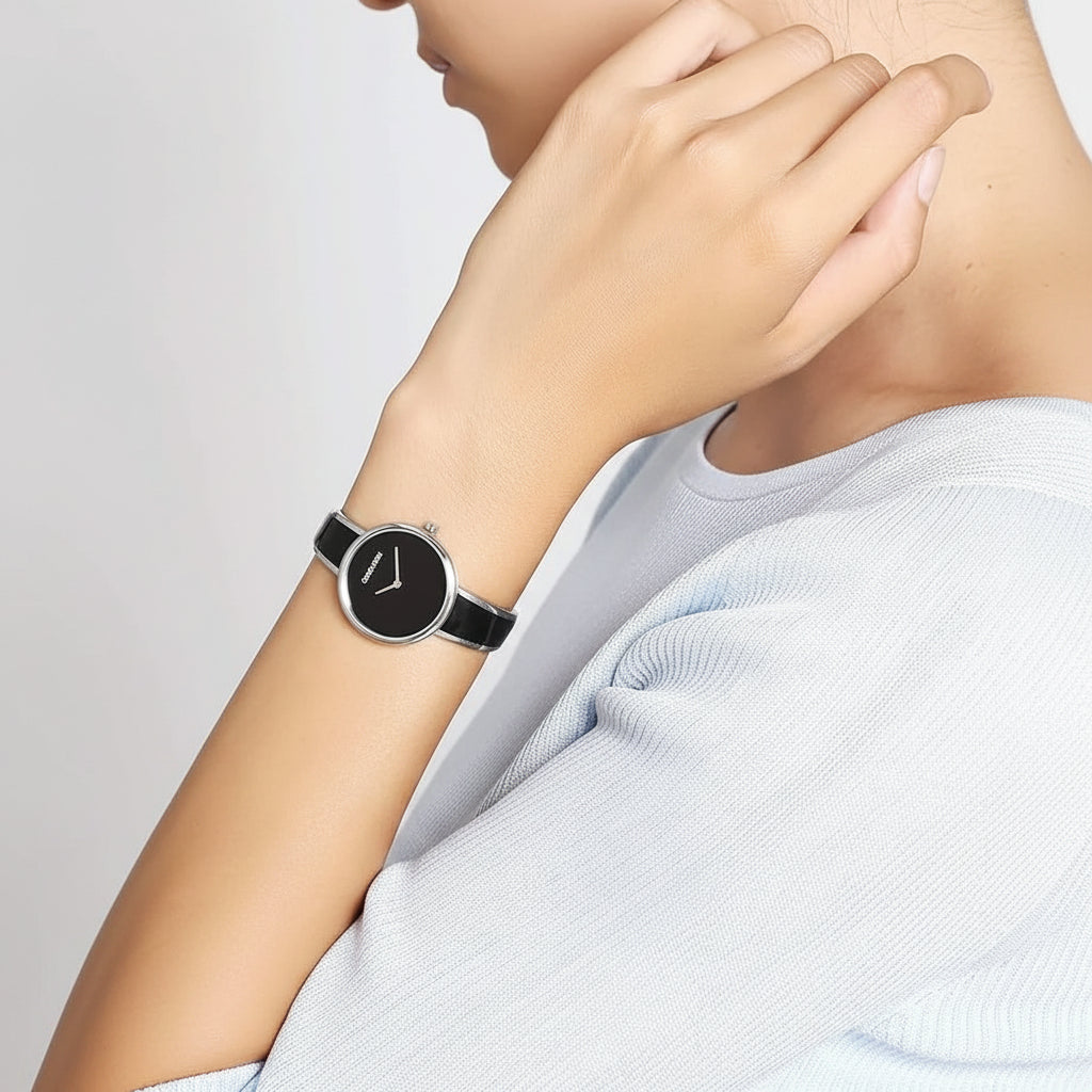 Calvin Klein Seduce Black Dial Ladies Watch – K4E2N111