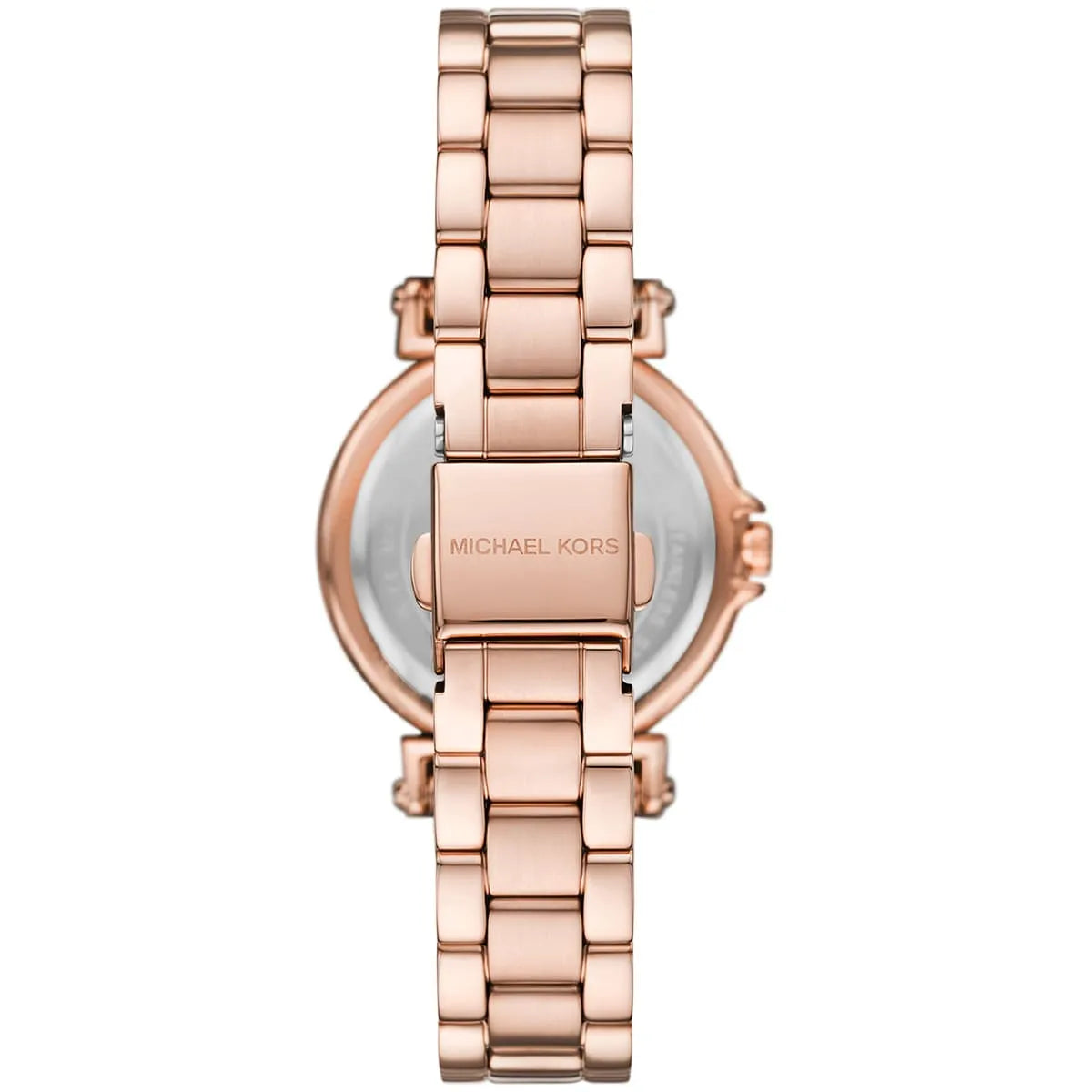 Michael Kors Mini Maren Rose Gold-Tone Ladies Watch – MK7491